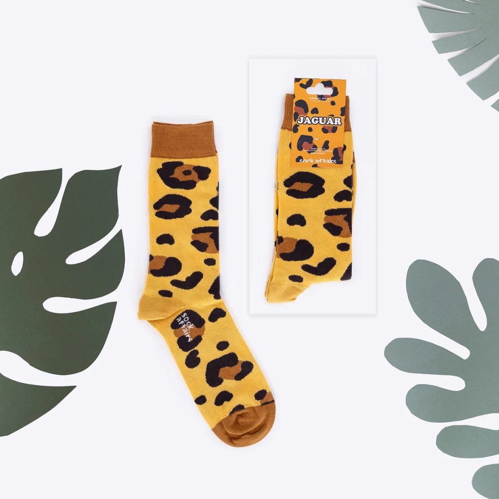 chaussette jaguar sock affaires