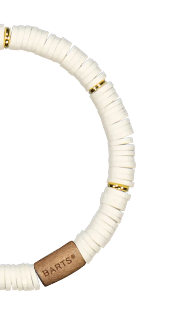 BARTS Talfy white