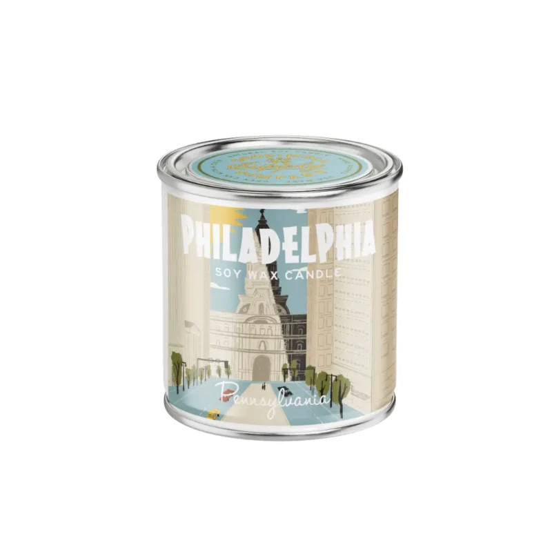 G&W - BOUGIE PHILADELPHIA - 226GR