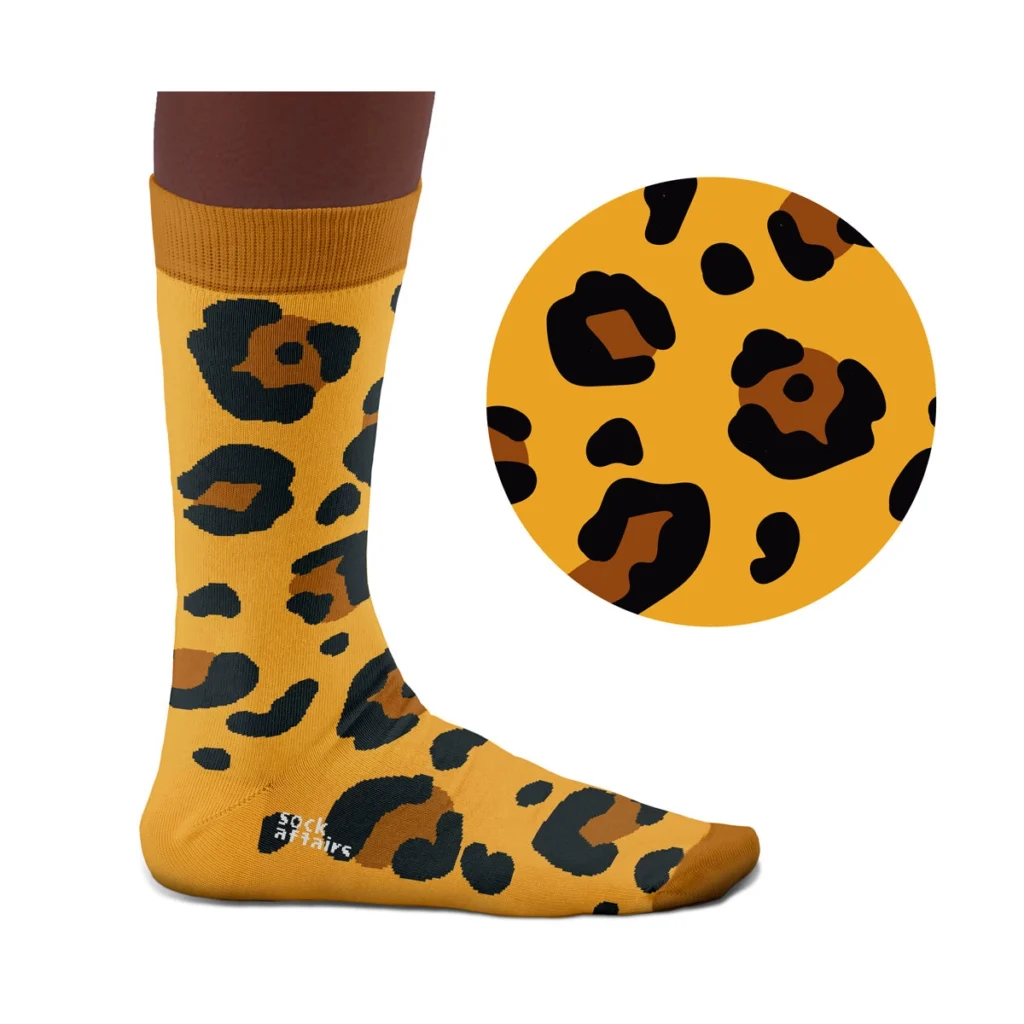 chaussette jaguar sock affaires