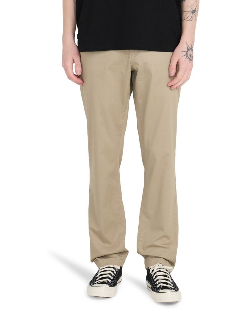 ELEMENT  - REGULAR TWILL CHINO HOMME – BEIGE