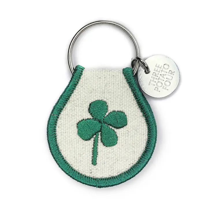 PATCH KEY - LUCKY CLOVER