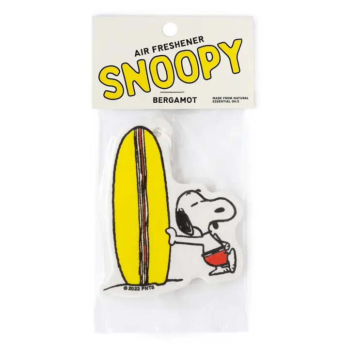 DESODORISANT - SNOOPY SURFEUR