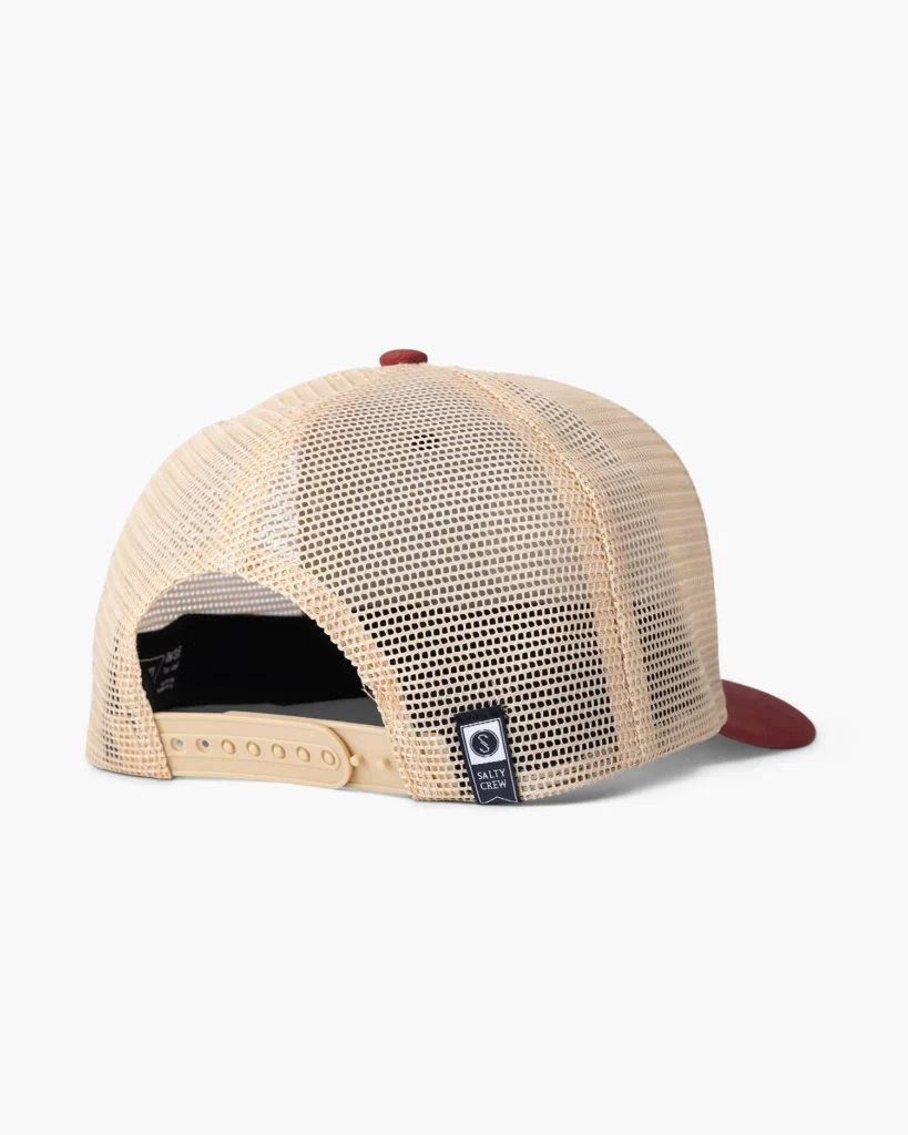casquette enfant tentacles retro slaty crew