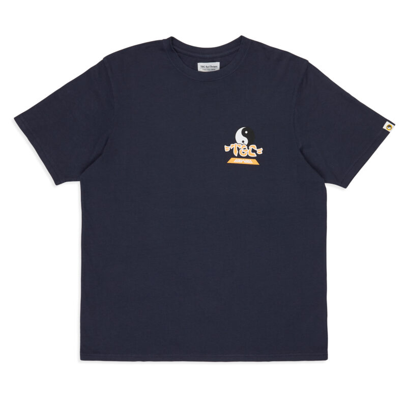 T&C SURF DESIGNS - PALMS T-SHIRT