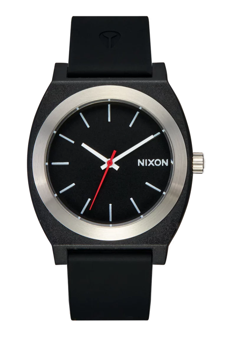 NIXON TIME TELLER OPP – NOIR