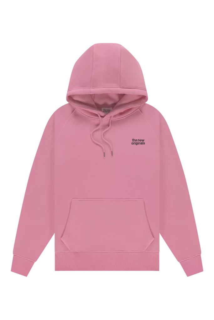 hoodie Catna Bonbon The New Originals vue de face