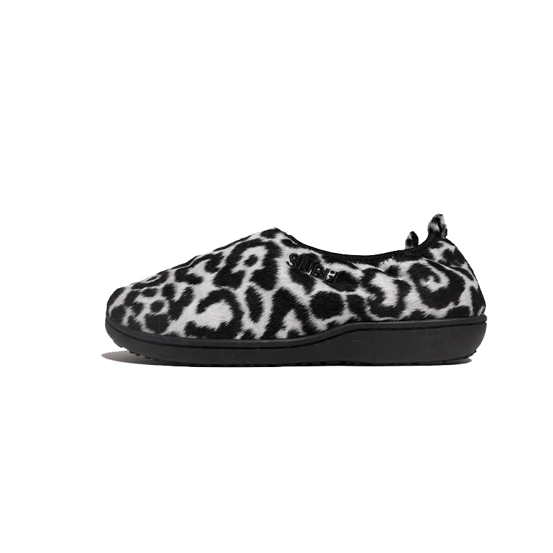 SUBU - DOTS VAMP LEOPARD - WHITE