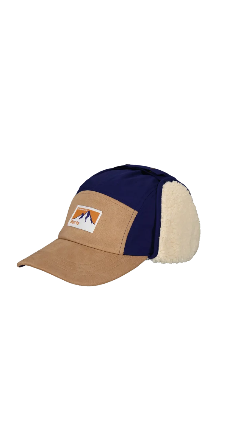 BARTS - ISAFJORD CAP - WHEAT